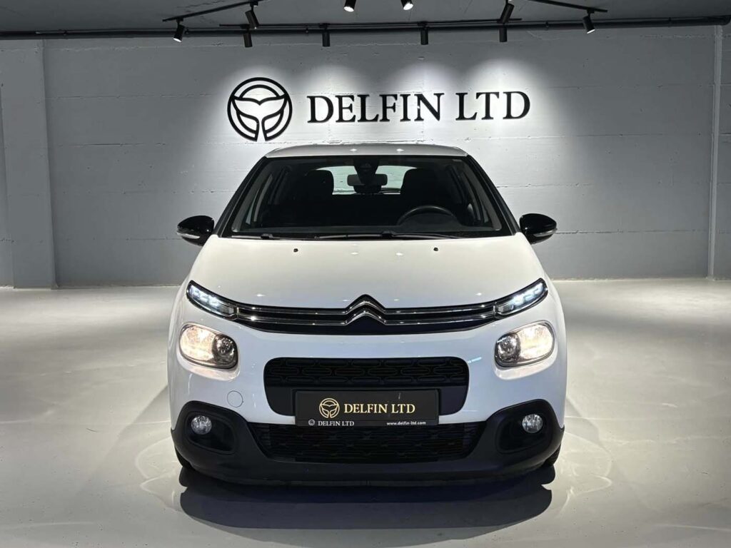 Citorën C3 - 1.6 BlueHdi - 2017