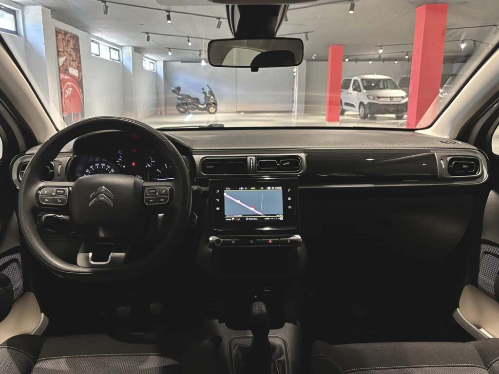 Citorën C3 - 1.6 BlueHdi - 2017