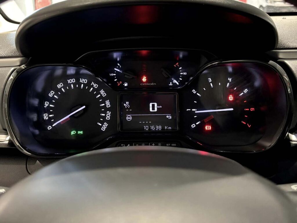 Citorën C3 - 1.6 BlueHdi - 2017