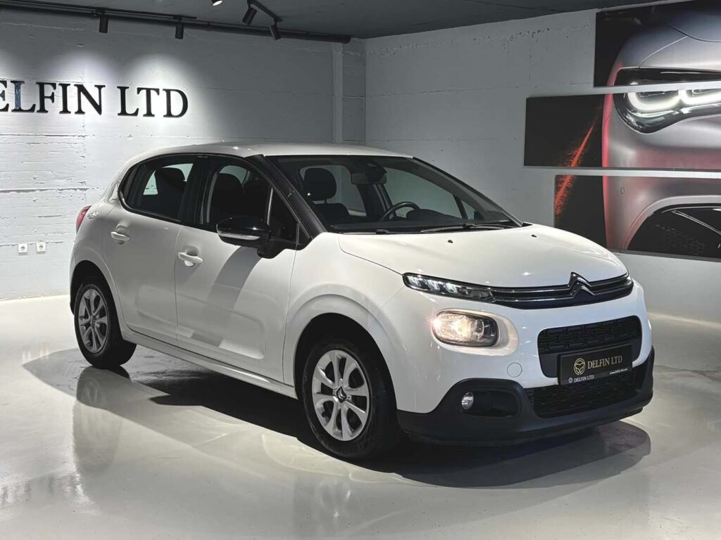 Citorën C3 - 1.6 BlueHdi - 2017