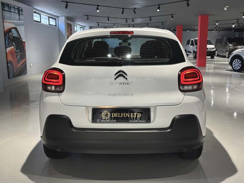 Citorën C3 - 1.6 BlueHdi - 2017