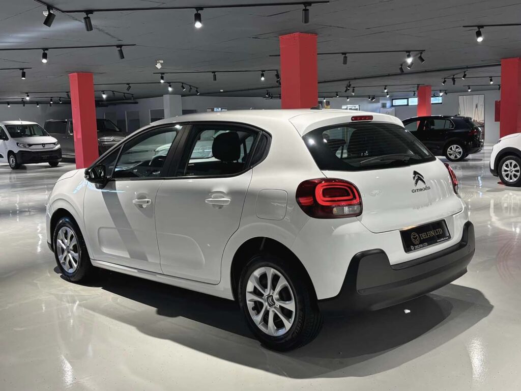 Citorën C3 - 1.6 BlueHdi - 2017