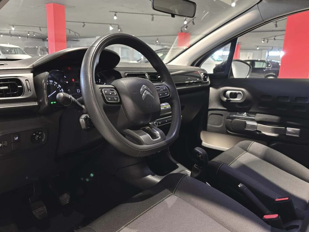 Citorën C3 - 1.6 BlueHdi - 2017