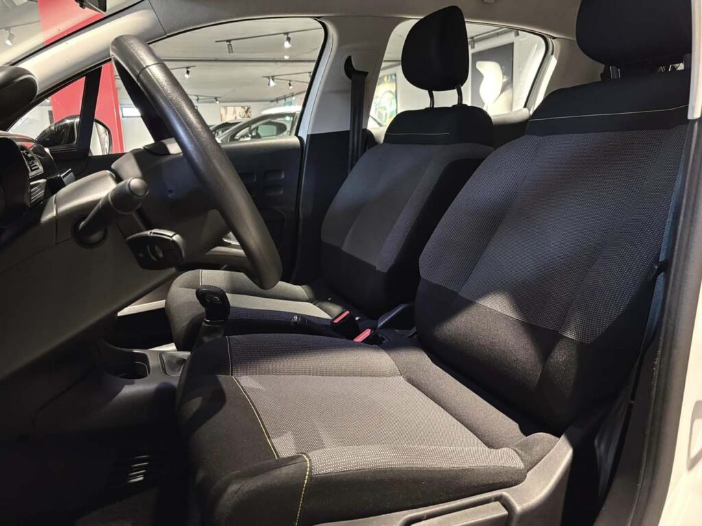 Citorën C3 - 1.6 BlueHdi - 2017