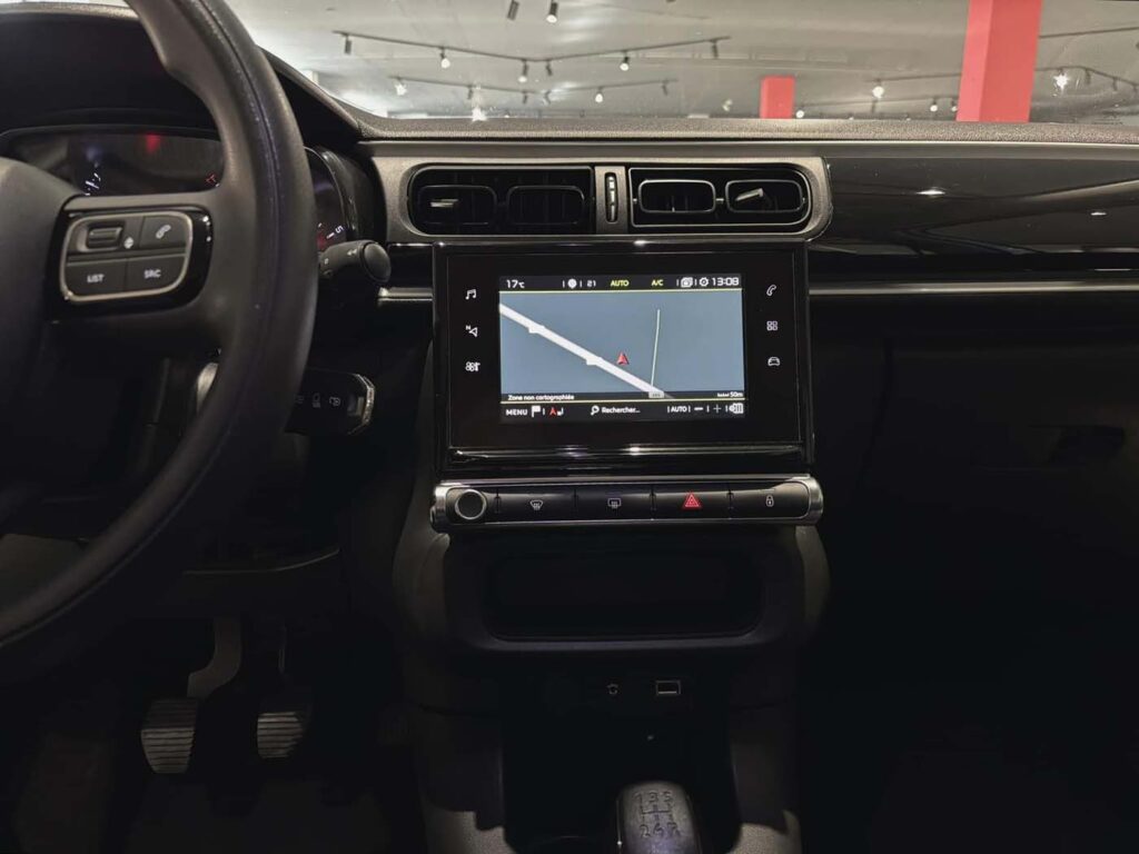 Citorën C3 - 1.6 BlueHdi - 2017