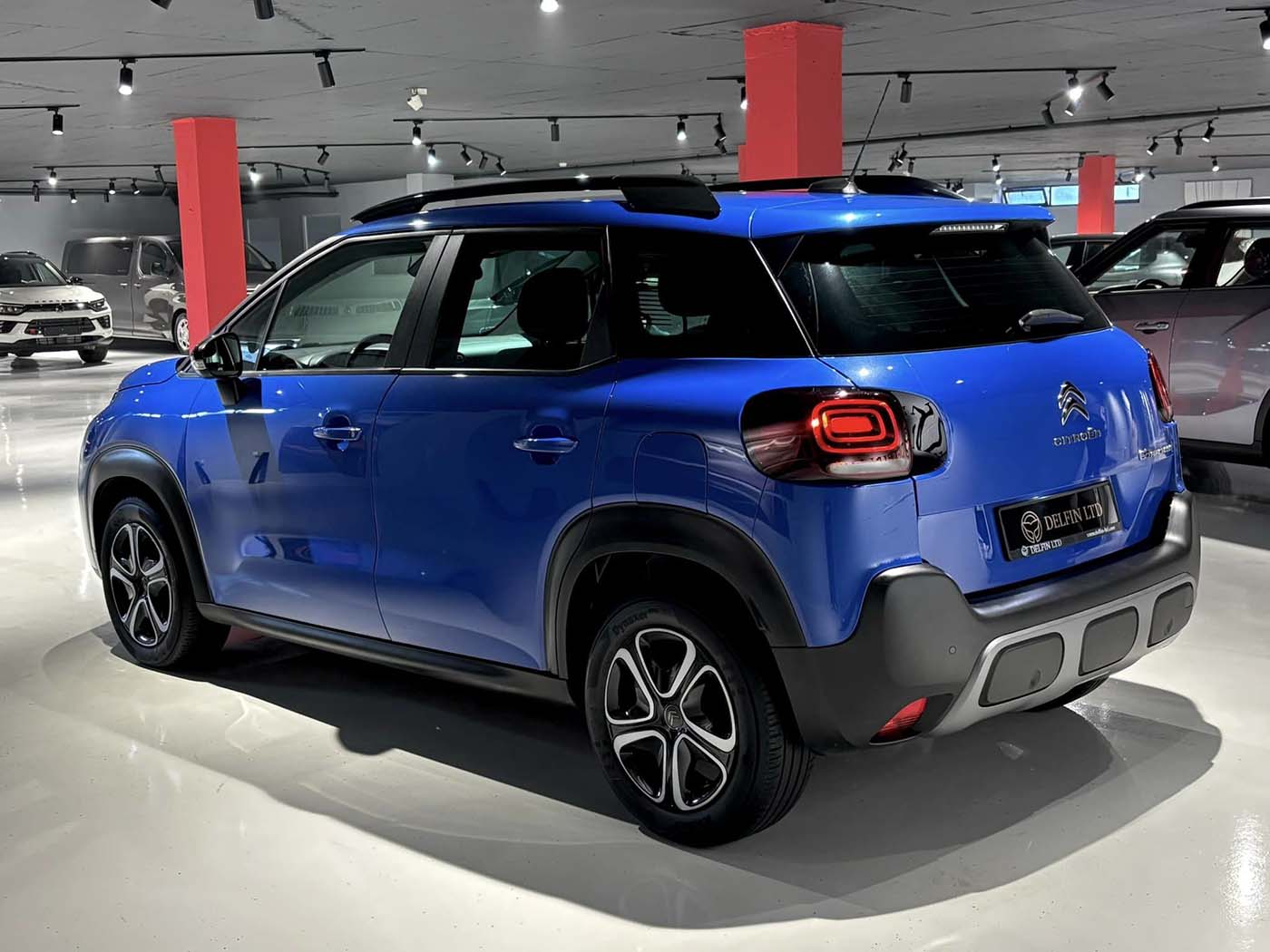 Citroën C3 Aircross – 2022 – Delfin Auto Ltd