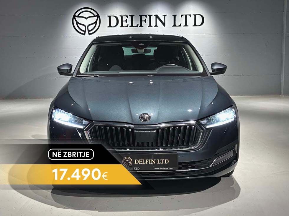 Skoda Octavia - 2.0 TDI 2021