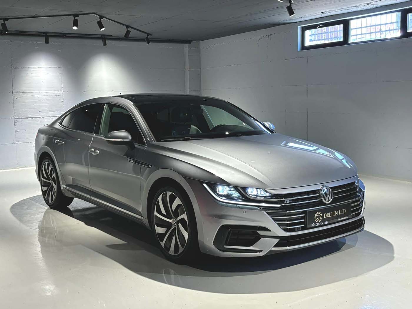 Volkswagen Arteon R-Line – 2019 – Delfin Auto Ltd