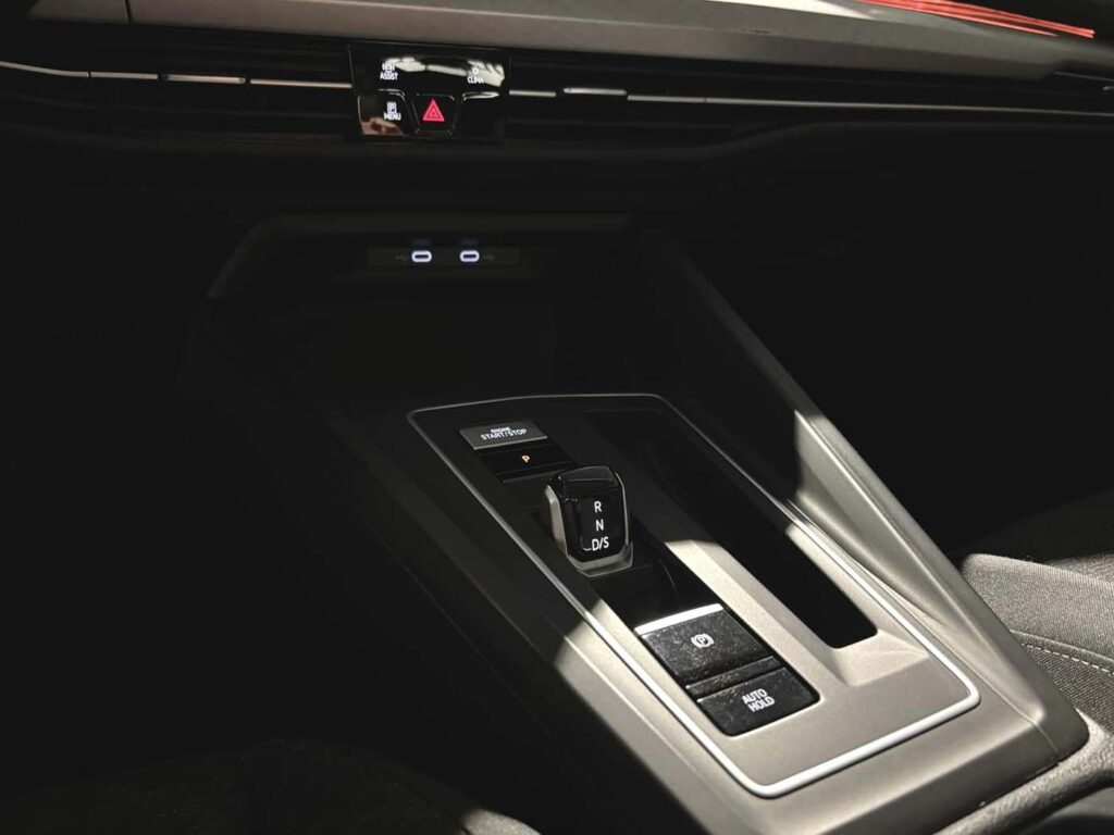 Golf 8 - 2.0 TDI - Automatik 150 KF - 2021