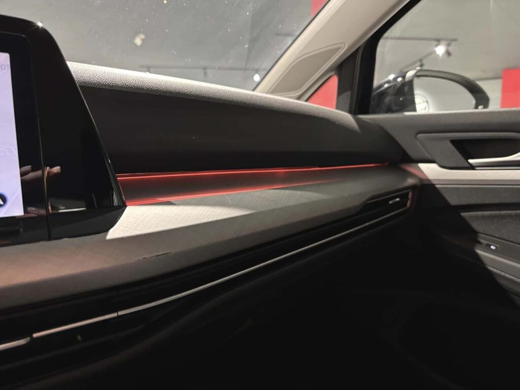 Golf 8 - 2.0 TDI - Automatik 150 KF - 2021