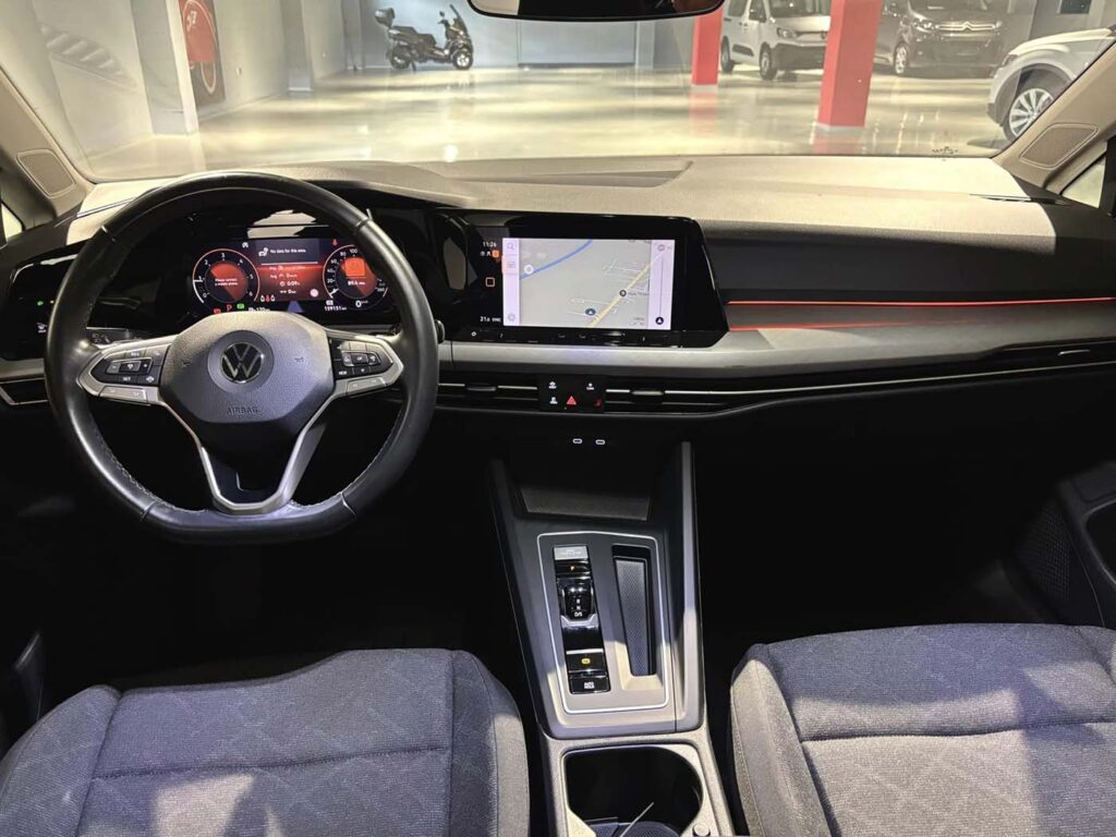 Golf 8 - 2.0 TDI - Automatik 150 KF - 2021