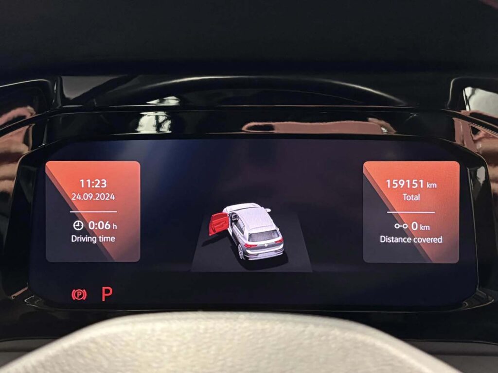 Golf 8 - 2.0 TDI - Automatik 150 KF - 2021