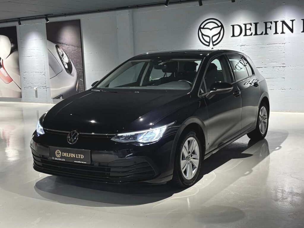 Golf 8 - 2.0 TDI - Automatik 150 KF - 2021