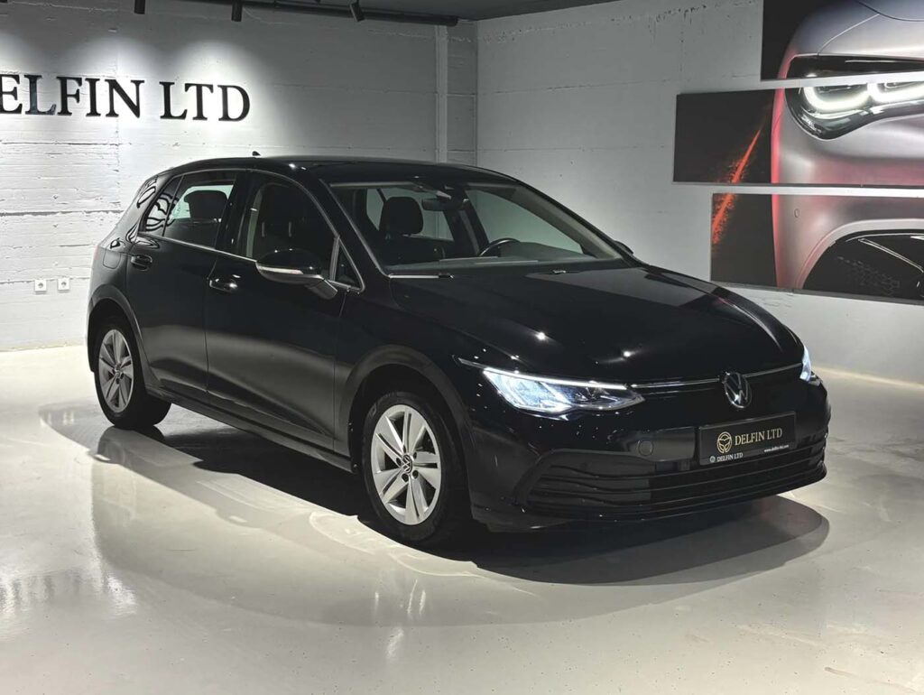 Golf 8 - 2.0 TDI - Automatik 150 KF - 2021