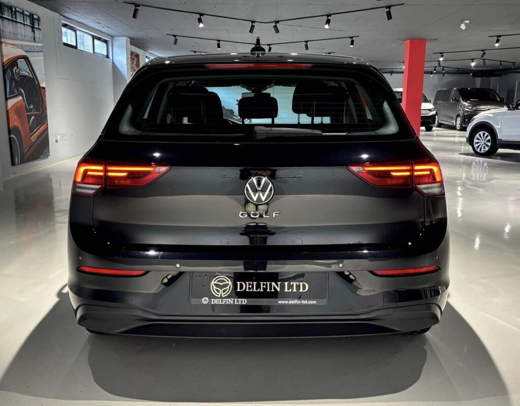 Golf 8 - 2.0 TDI - Automatik 150 KF - 2021