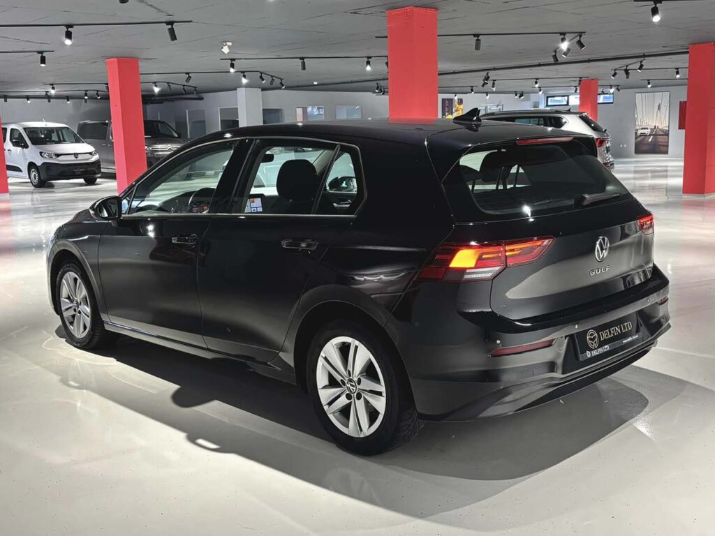 Golf 8 - 2.0 TDI - Automatik 150 KF - 2021