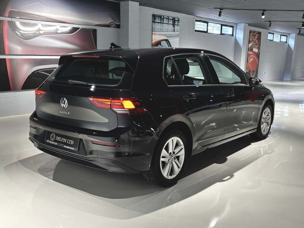 Golf 8 - 2.0 TDI - Automatik 150 KF - 2021