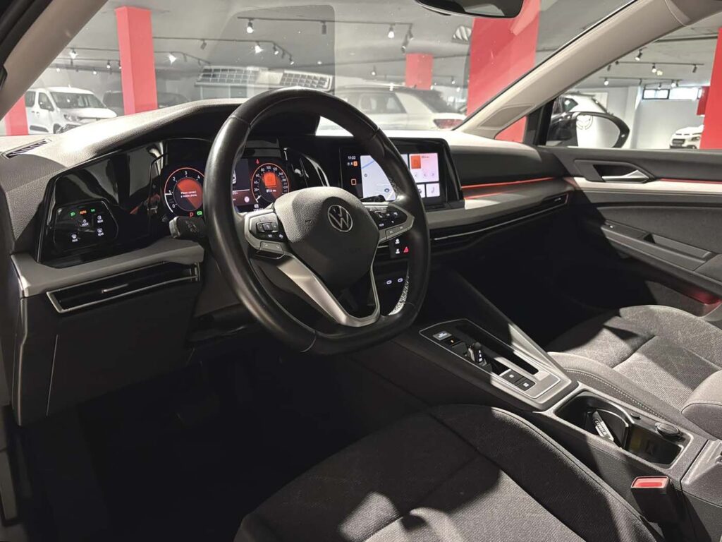 Golf 8 - 2.0 TDI - Automatik 150 KF - 2021