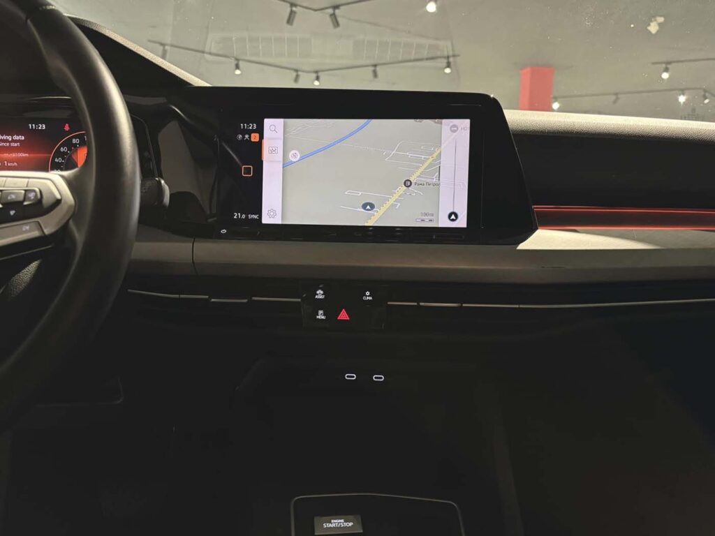 Golf 8 - 2.0 TDI - Automatik 150 KF - 2021