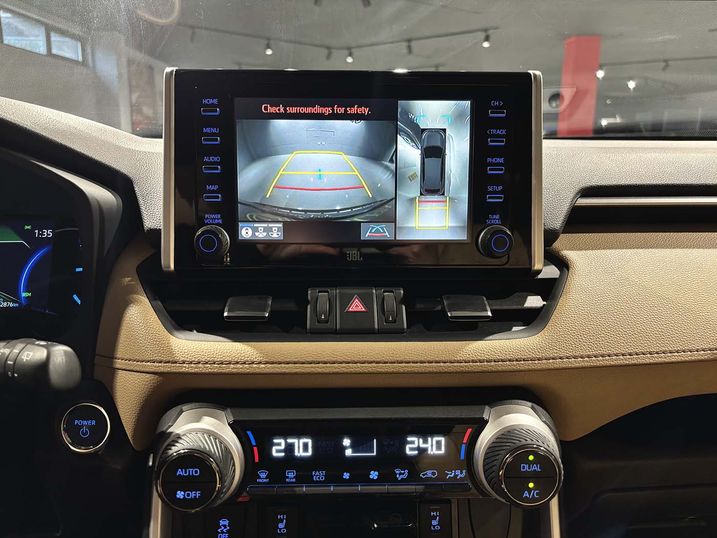 Toyota RAV 4 – 2.5 Hybrid 4×2 – 2020 – Delfin Auto Ltd