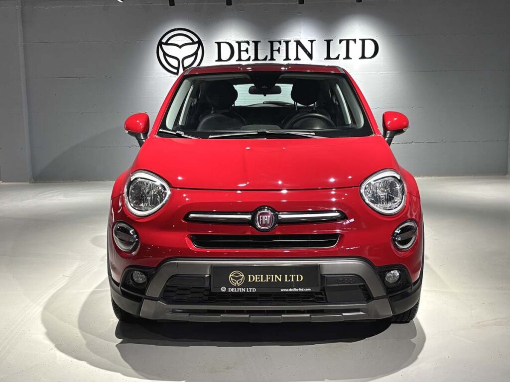 Fiat 500X - 1.6 Multijet - 2019