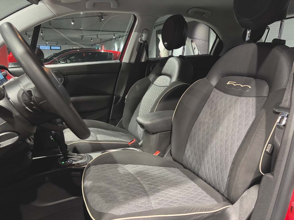 Fiat 500X - 1.6 Multijet - 2019