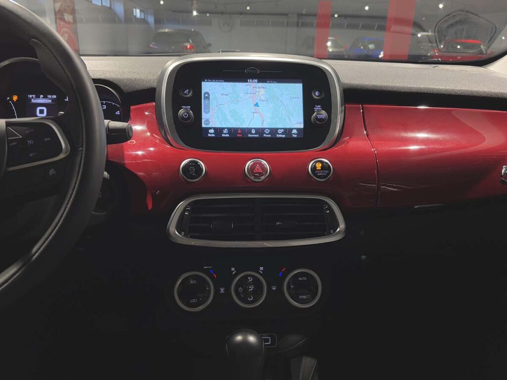 Fiat 500X - 1.6 Multijet - 2019