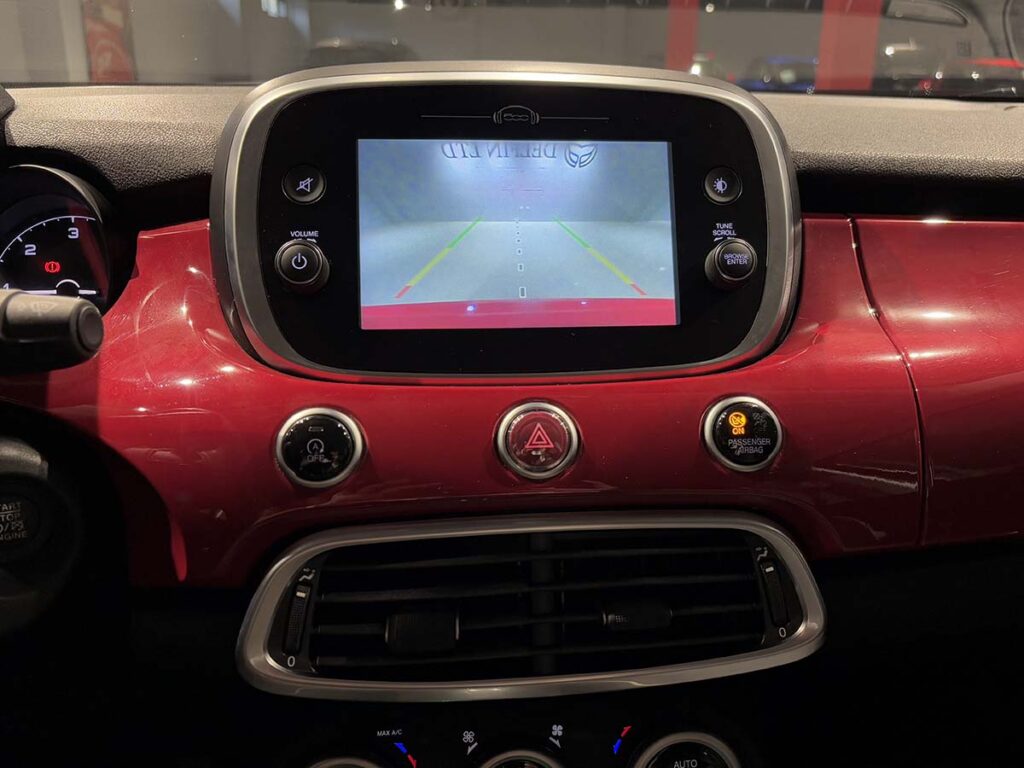 Fiat 500X - 1.6 Multijet - 2019