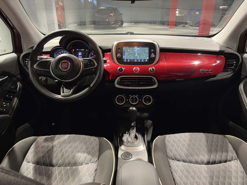 Fiat 500X - 1.6 Multijet - 2019