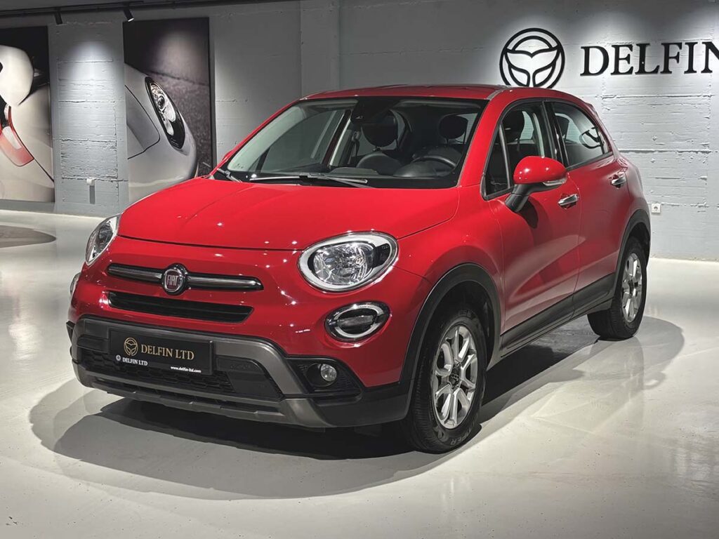Fiat 500X - 1.6 Multijet - 2019