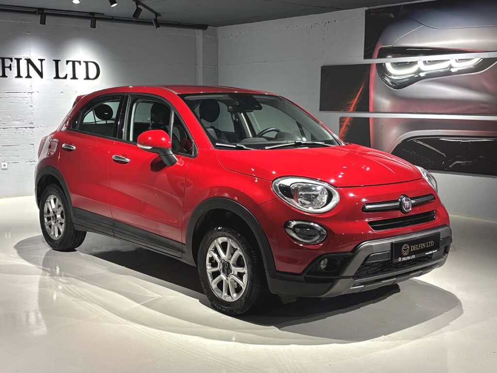 Fiat 500X - 1.6 Multijet - 2019
