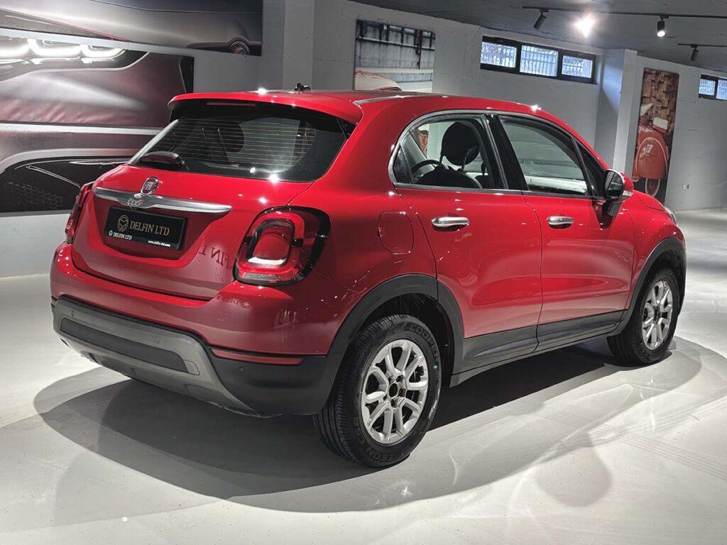 Fiat 500X - 1.6 Multijet - 2019