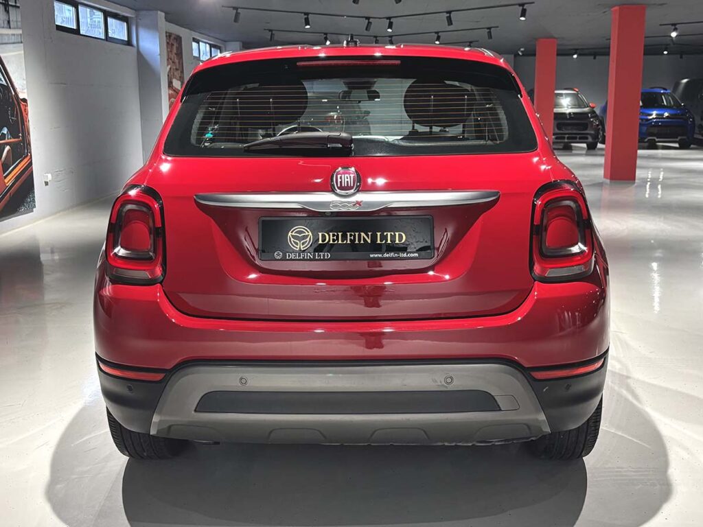 Fiat 500X - 1.6 Multijet - 2019