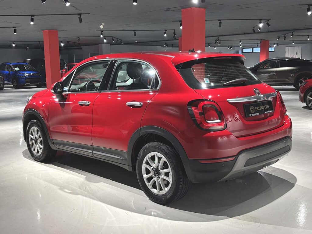 Fiat 500X - 1.6 Multijet - 2019