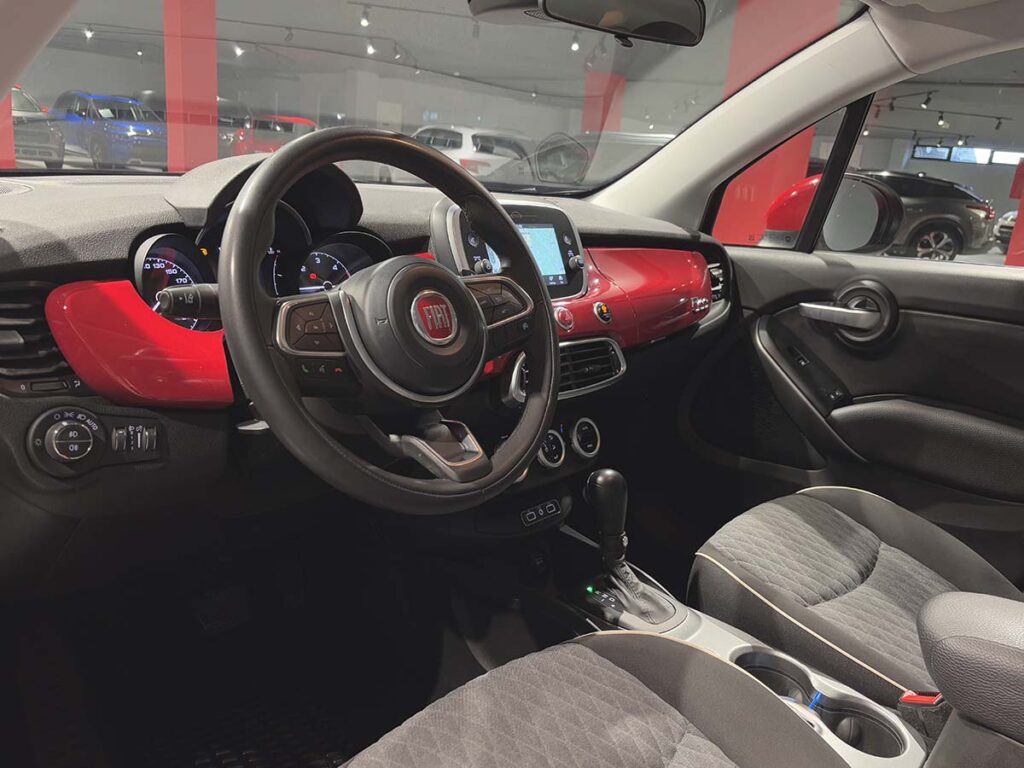 Fiat 500X - 1.6 Multijet - 2019