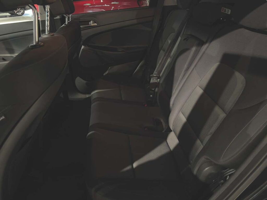 Hyundai Tucson 4WD - 2.0 Diesel