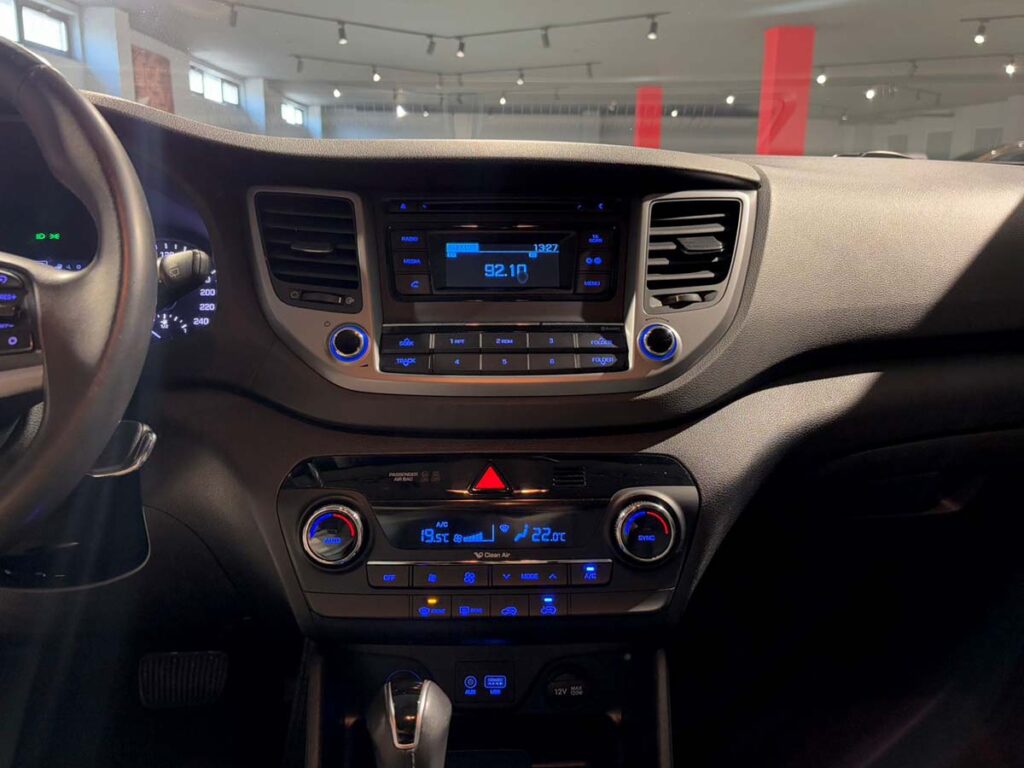 Hyundai Tucson 4WD - 2.0 Diesel