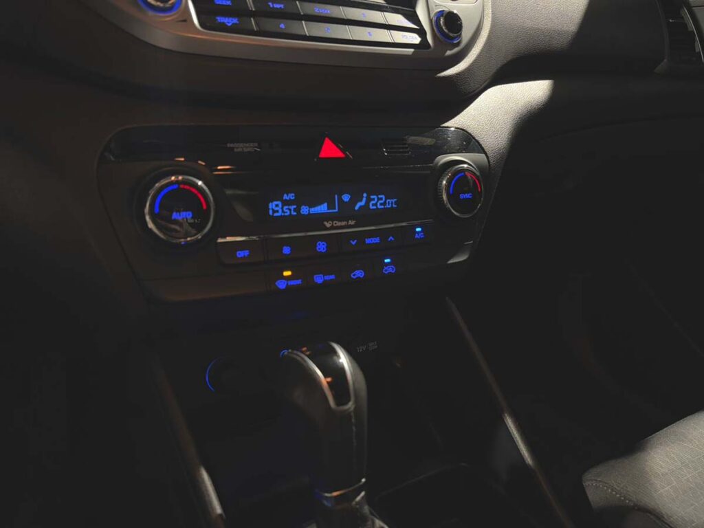 Hyundai Tucson 4WD - 2.0 Diesel