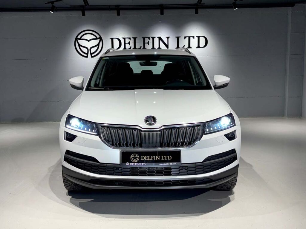 Skoda Karoq - 1.6 TDI - Automatik  2020