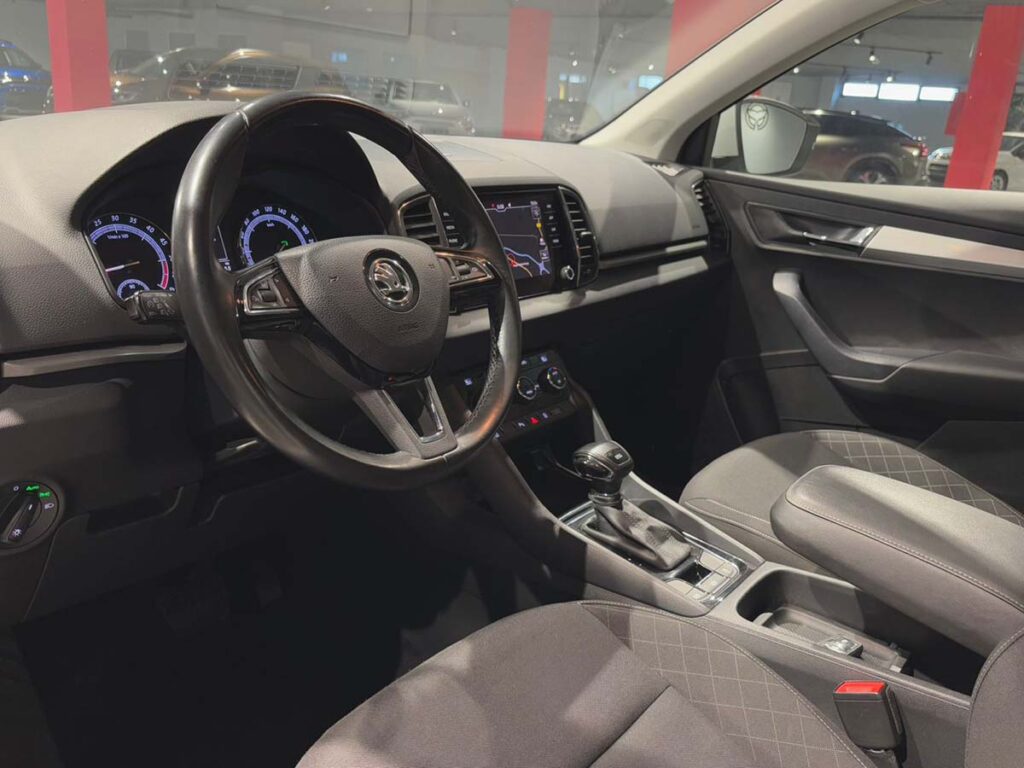 Skoda Karoq - 1.6 TDI - Automatik  2020