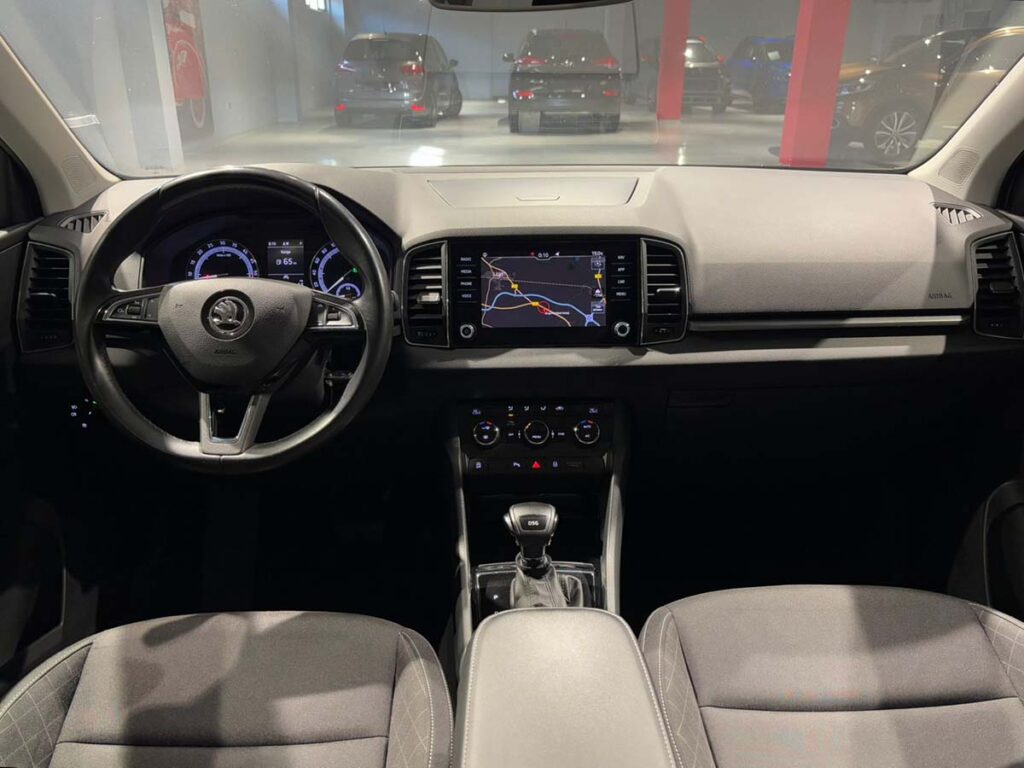 Skoda Karoq - 1.6 TDI - Automatik  2020