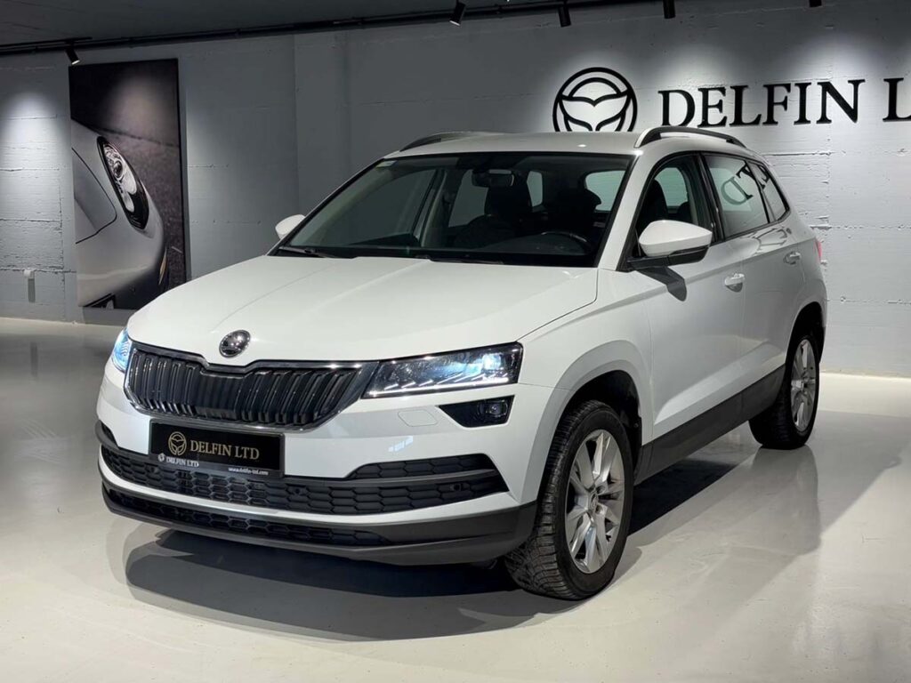 Skoda Karoq - 1.6 TDI - Automatik  2020