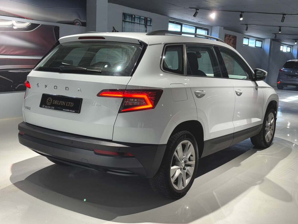 Skoda Karoq - 1.6 TDI - Automatik  2020