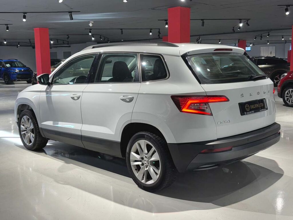 Skoda Karoq - 1.6 TDI - Automatik  2020