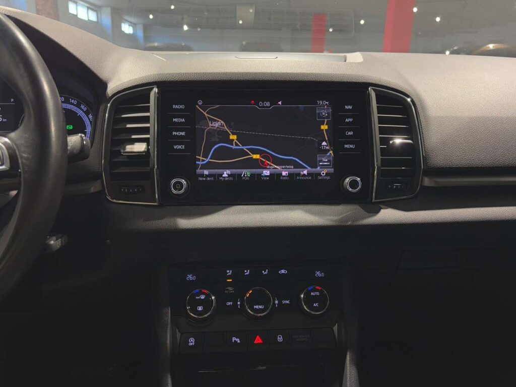 Skoda Karoq - 1.6 TDI - Automatik  2020
