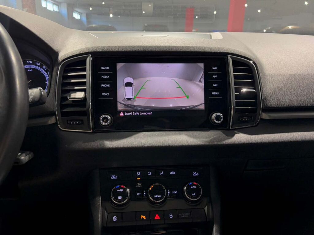Skoda Karoq - 1.6 TDI - Automatik  2020