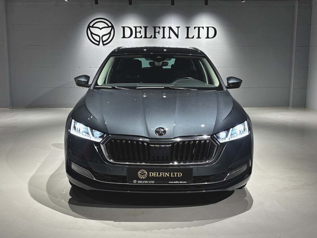 Skoda Octavia Combi - 2.0 TDI Automatik -2021