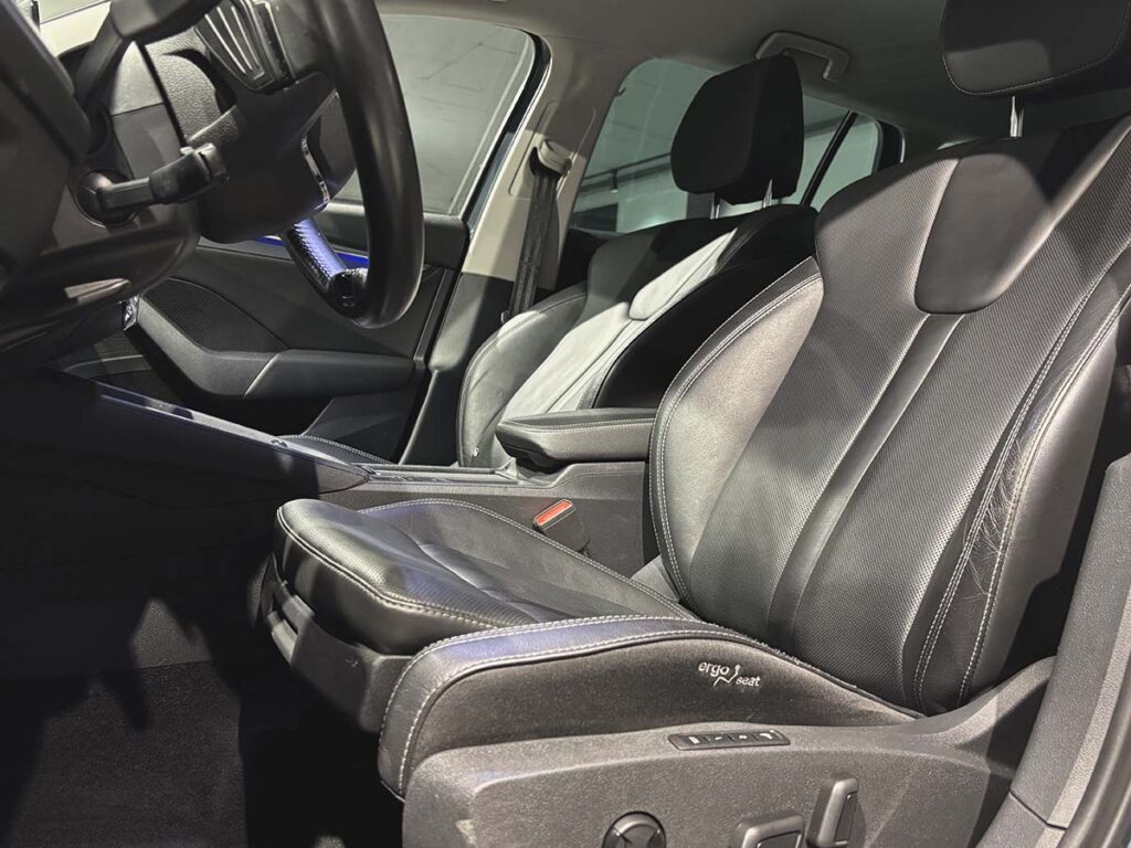 Skoda Octavia Combi - 2.0 TDI Automatik -2021
