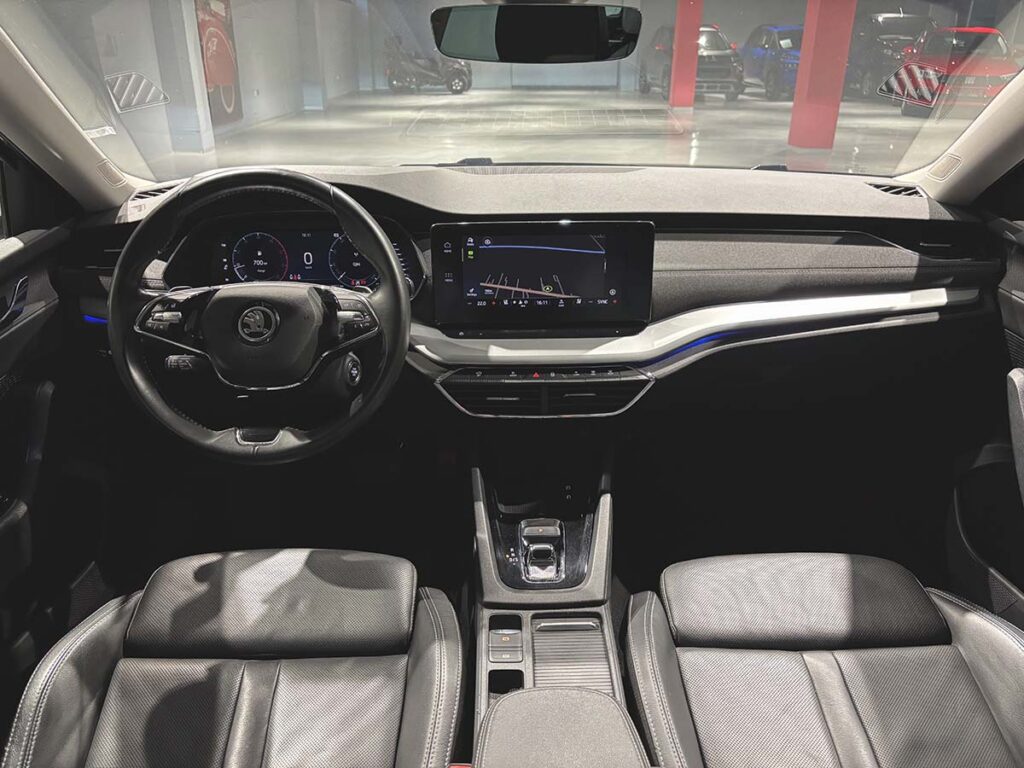 Skoda Octavia Combi - 2.0 TDI Automatik -2021