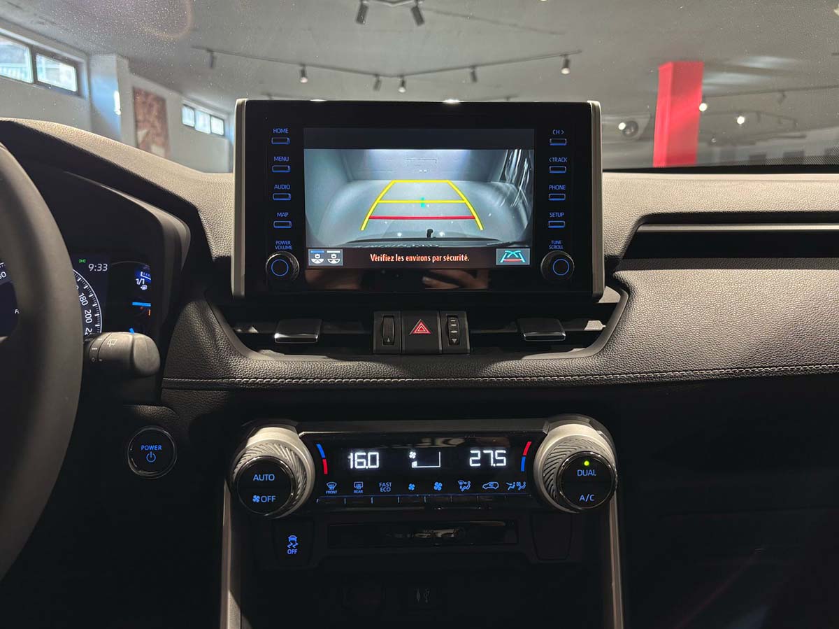 Toyota RAV 4 – 2.5 Hybrid 4×2 – 2019 – Delfin Auto Ltd